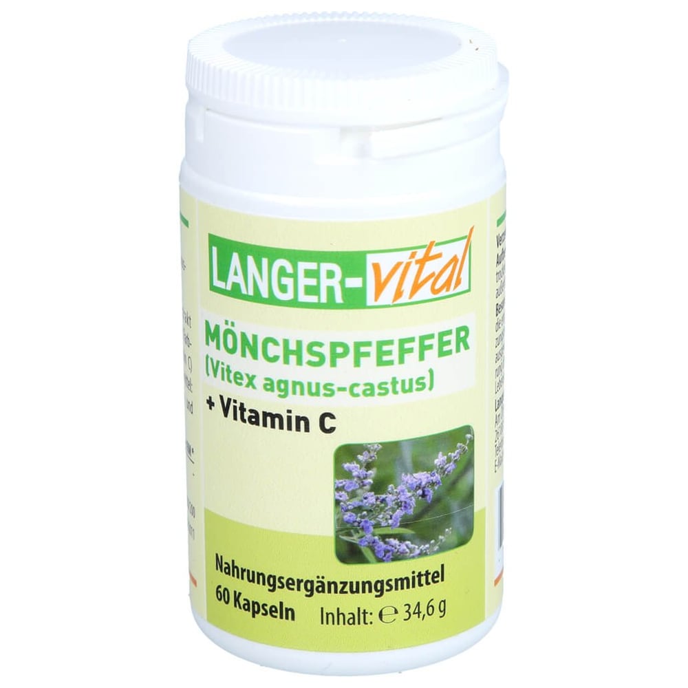 Moenchspfeffer 350mg+vit C