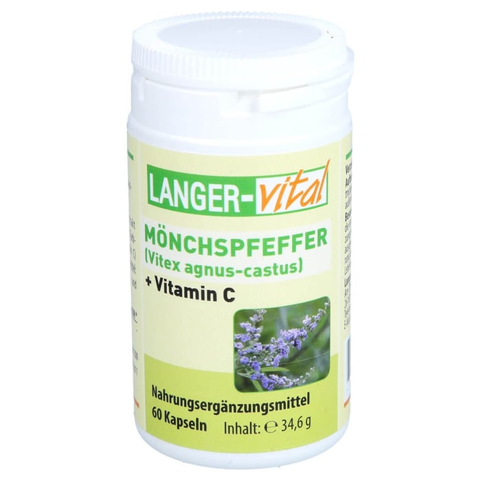 Moenchspfeffer 350mg+vit C