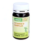 Vitamin B Komplex Kapseln