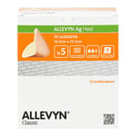 Allevyn Ag Heel Schaumstoff Fersenverb.10,5x13,5 cm Avitamed Produktbild 2