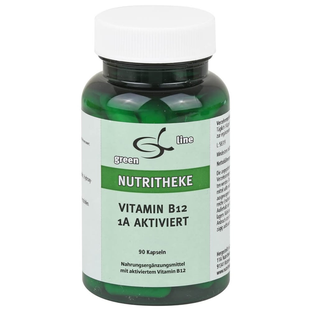 Vitamin B12 1A aktiviert
