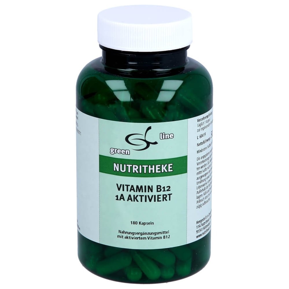 Vitamin B12 1A aktiviert
