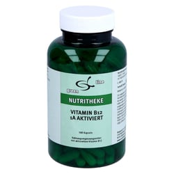 Vitamin B12 1A aktiviert