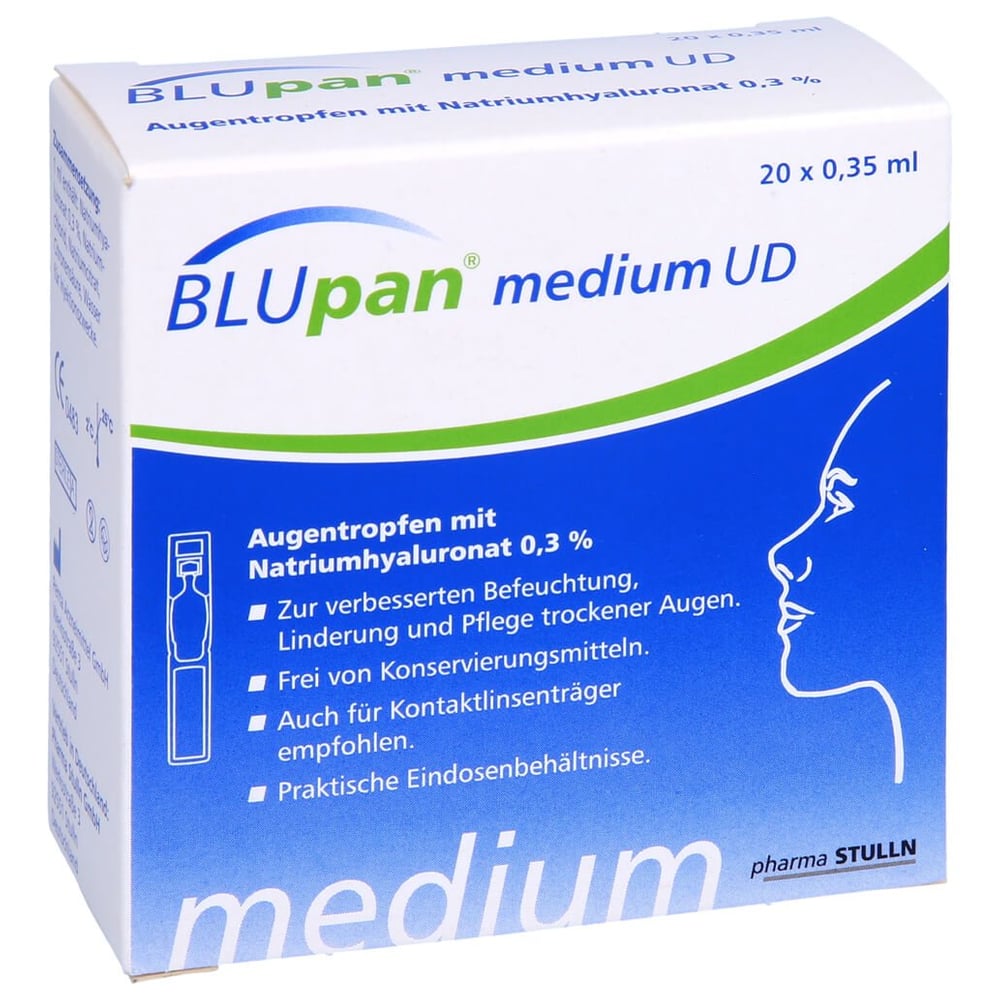 Blupan Medium Ud