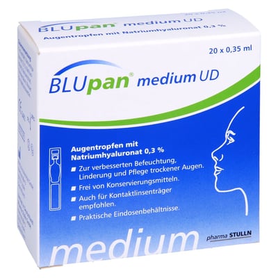 Blupan Medium Ud