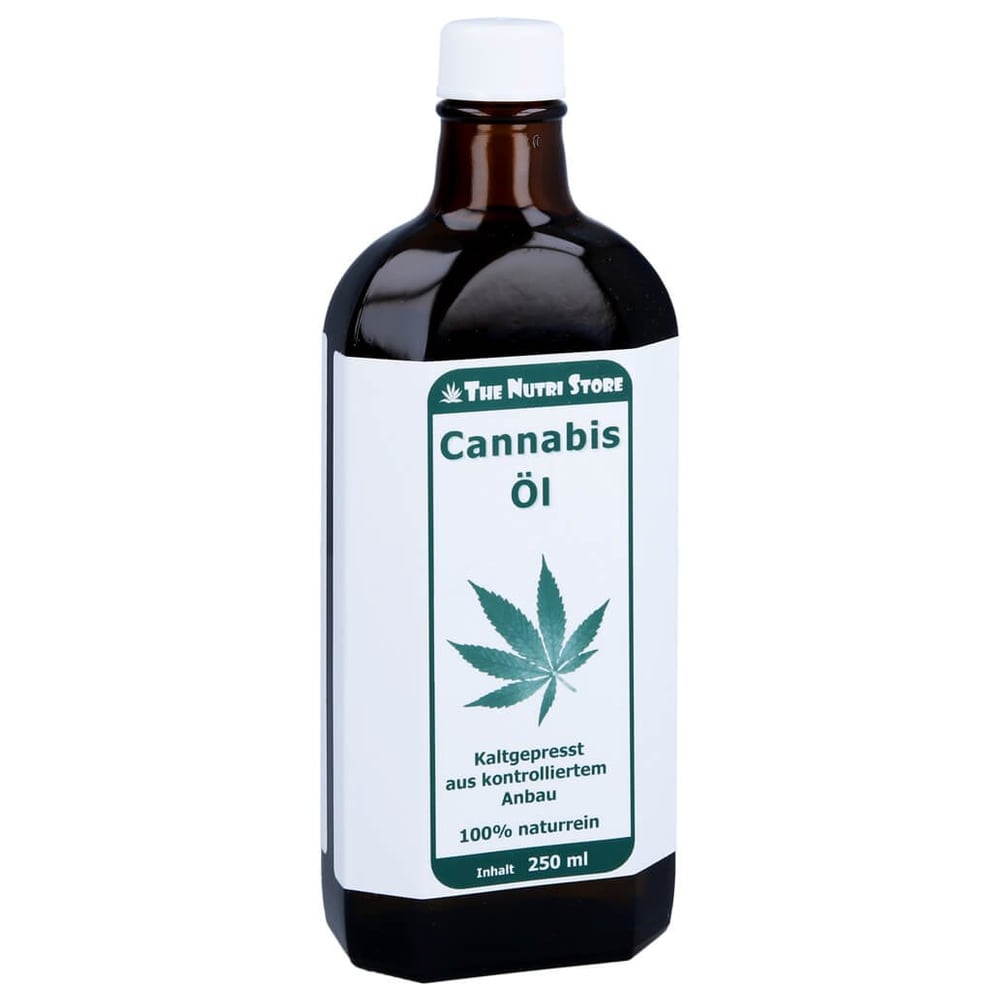 Cannabis Oel