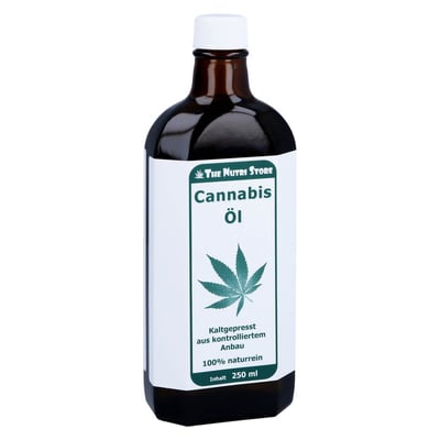Cannabis Oel