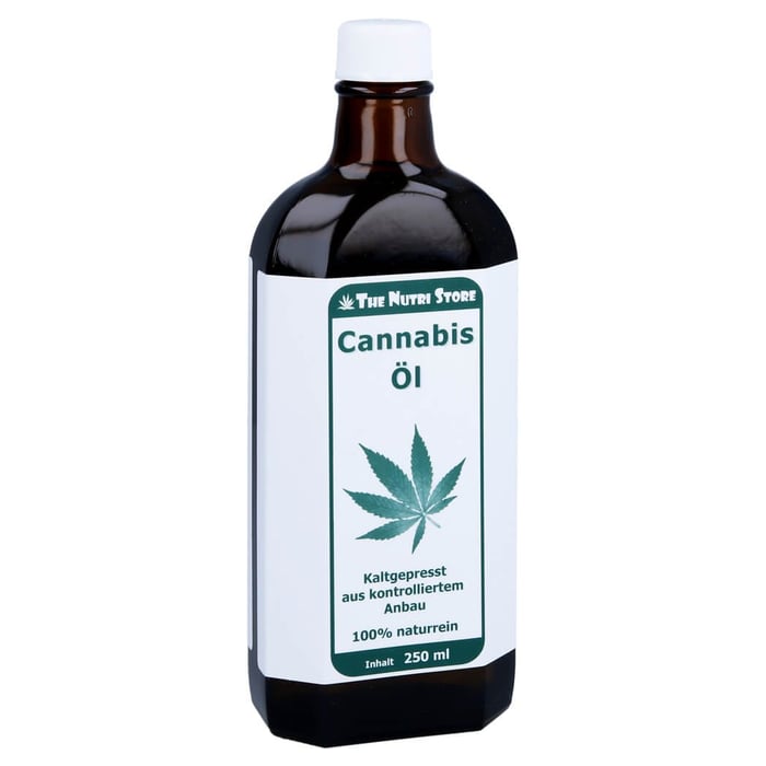 Cannabis Oel