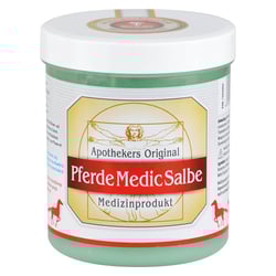 Pferdemedicsalbe Apothekers Original Dose