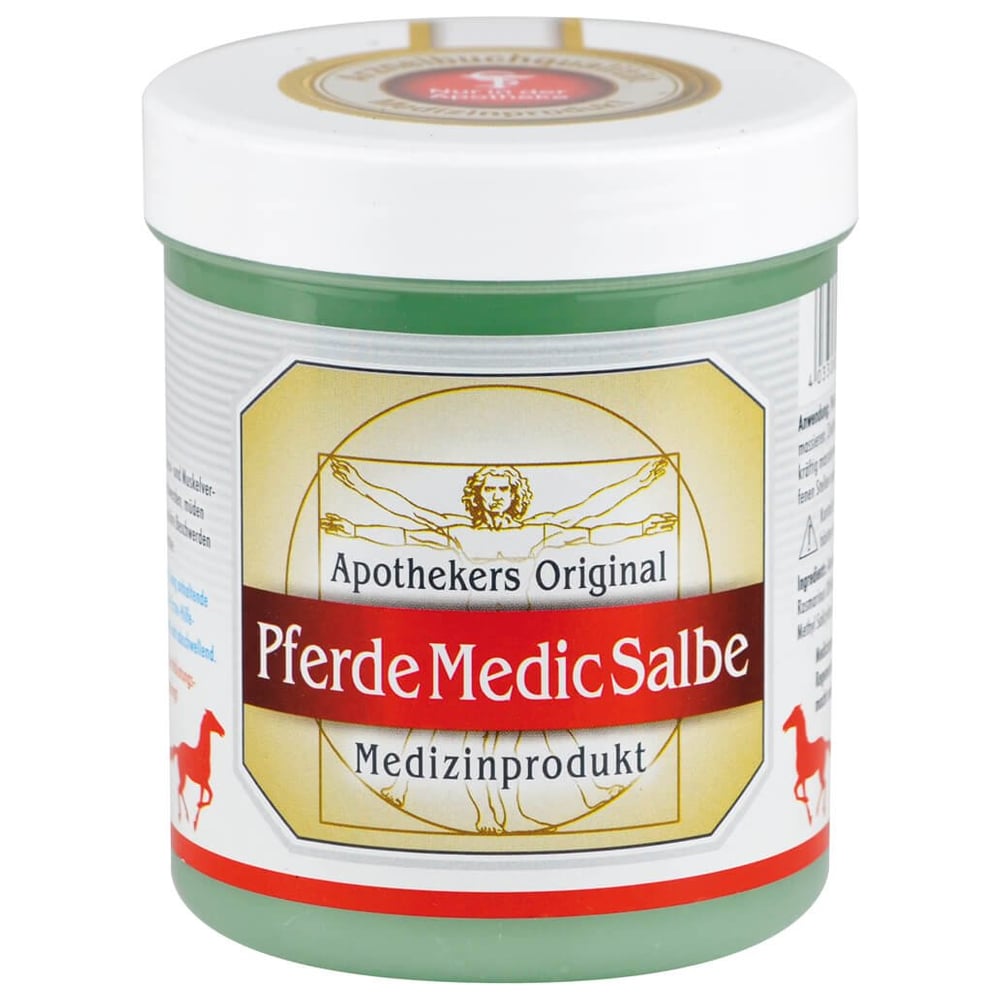 Pferdemedicsalbe Apothekers Original