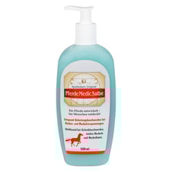 Pferdemedicsalbe Apothekers Original