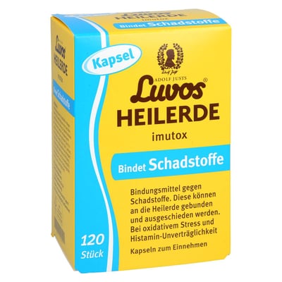 Luvos Heilerde Imutox