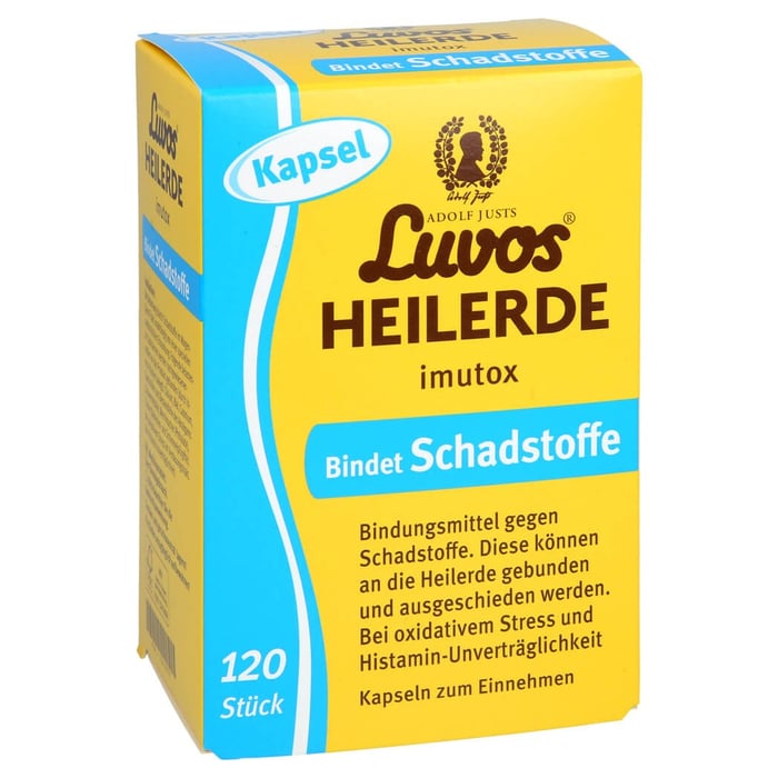 Luvos Heilerde Imutox
