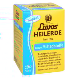 Luvos Heilerde Imutox