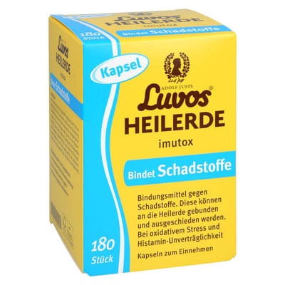 Luvos Heilerde Imutox