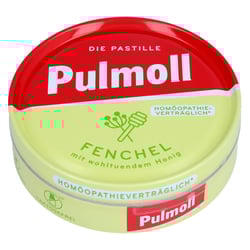 Pulmoll Fenchel Honig Bonbons