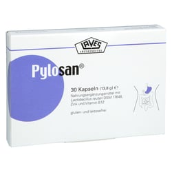 Pylosan Kapseln