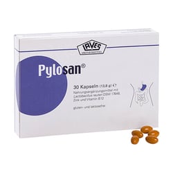 Pylosan Kapseln