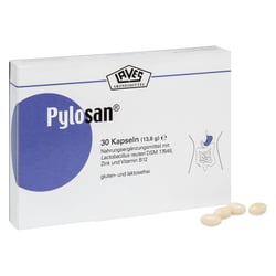 Pylosan Kapseln