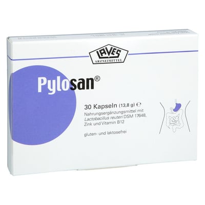 Pylosan Kapseln