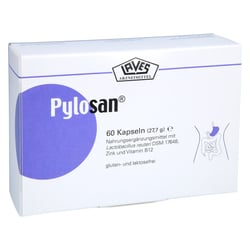 Pylosan Kapseln