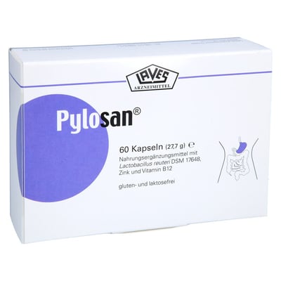 Pylosan Kapseln