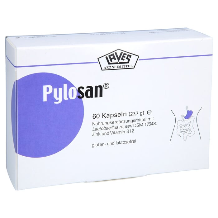 Pylosan Kapseln
