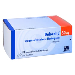 Duloxalta 30 mg