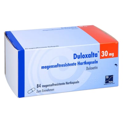 Duloxalta 30 mg Produktbild 1