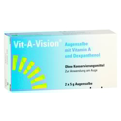 Vit-A-Vision Augensalbe