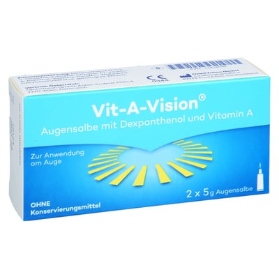 Vit-A-Vision Augensalbe