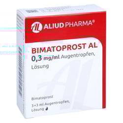 Bimatoprost AL 0,3 mg/ml