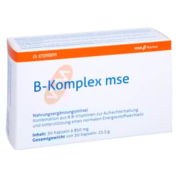 B Komplex Mse