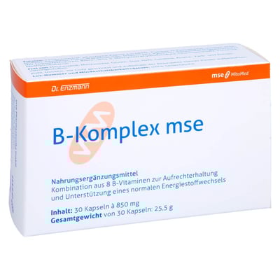 B Komplex Mse