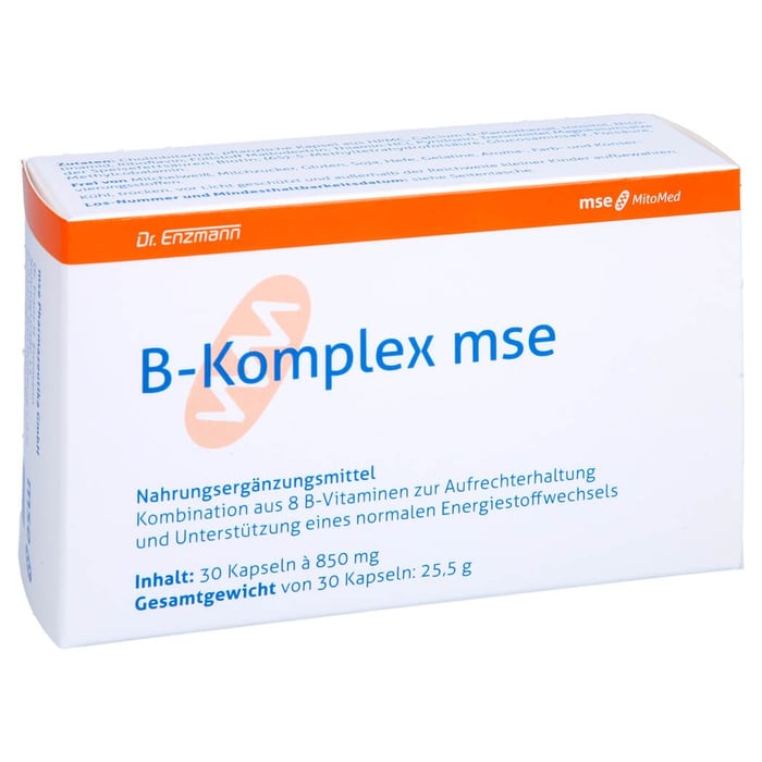 B Komplex Mse