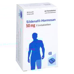 Sildenafil-Hormosan 50 mg