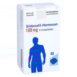 Sildenafil-Hormosan 100 mg