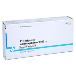 Pramipexol-neuraxpharm 0,52 mg