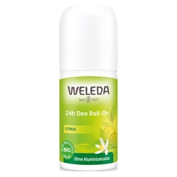 Weleda Citrus 24h Deo Roll-on