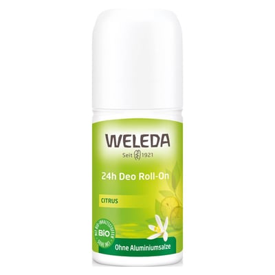Weleda Citrus 24h Deo Roll-on