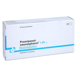 Pramipexol-neuraxpharm 1,05 mg