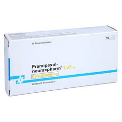Pramipexol-neuraxpharm 1,57 mg