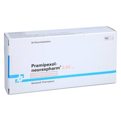 Pramipexol-neuraxpharm 2,62 mg