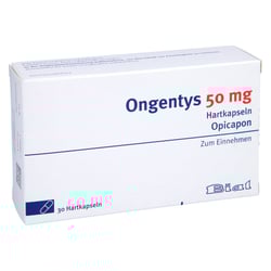 Ongentys 50 mg Hartkapseln