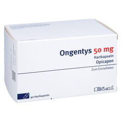 Ongentys 50 mg Hartkapseln