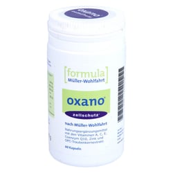 oxano-Zellschutz - Dr. Müller-Wohlfahrt