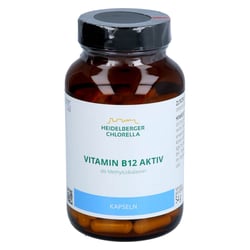 Vitamin B12 aktiv Methylcobalamin