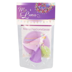 Menstruationstasse Me Luna Classic Größe M