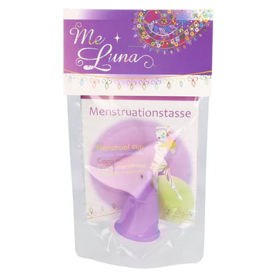 Menstruationstasse Me Luna Classic Größe M