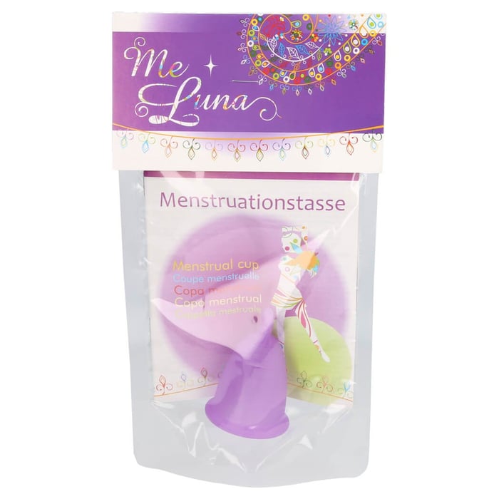 Menstruationstasse Me Luna Classic Größe M